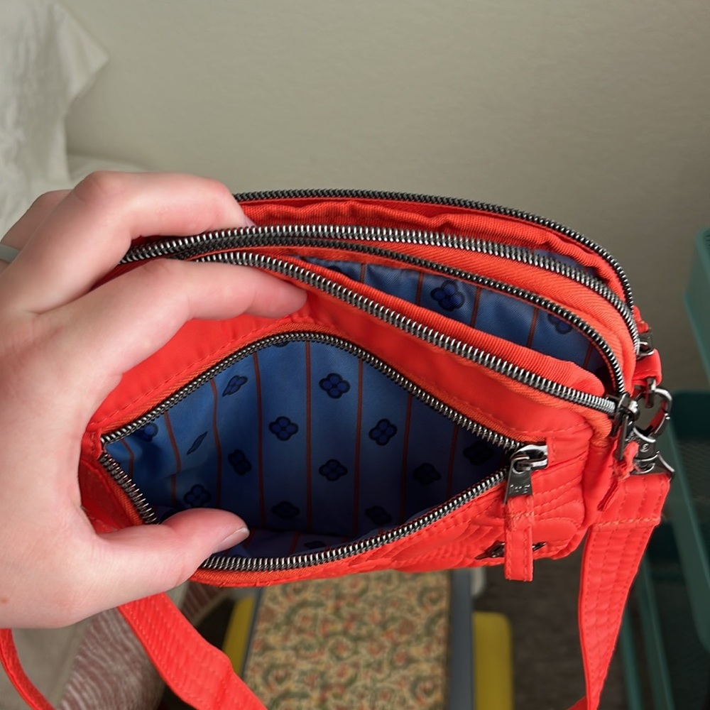 Lug Super Coupe Crossbody/Fannypack Purse - Picture 4 of 9